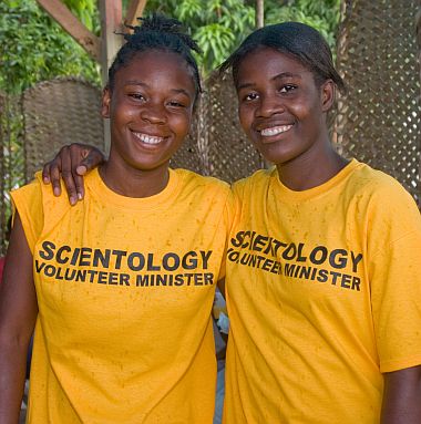 Scientology-Volunteer-Ministers