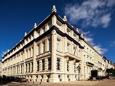 Brussels branch of the Churches of Scientology for the European  Communities